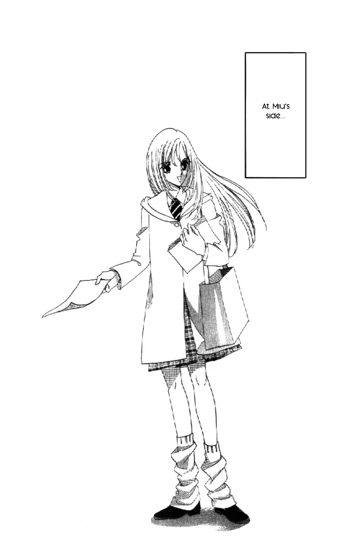 First Girl Chapter 1 page 5