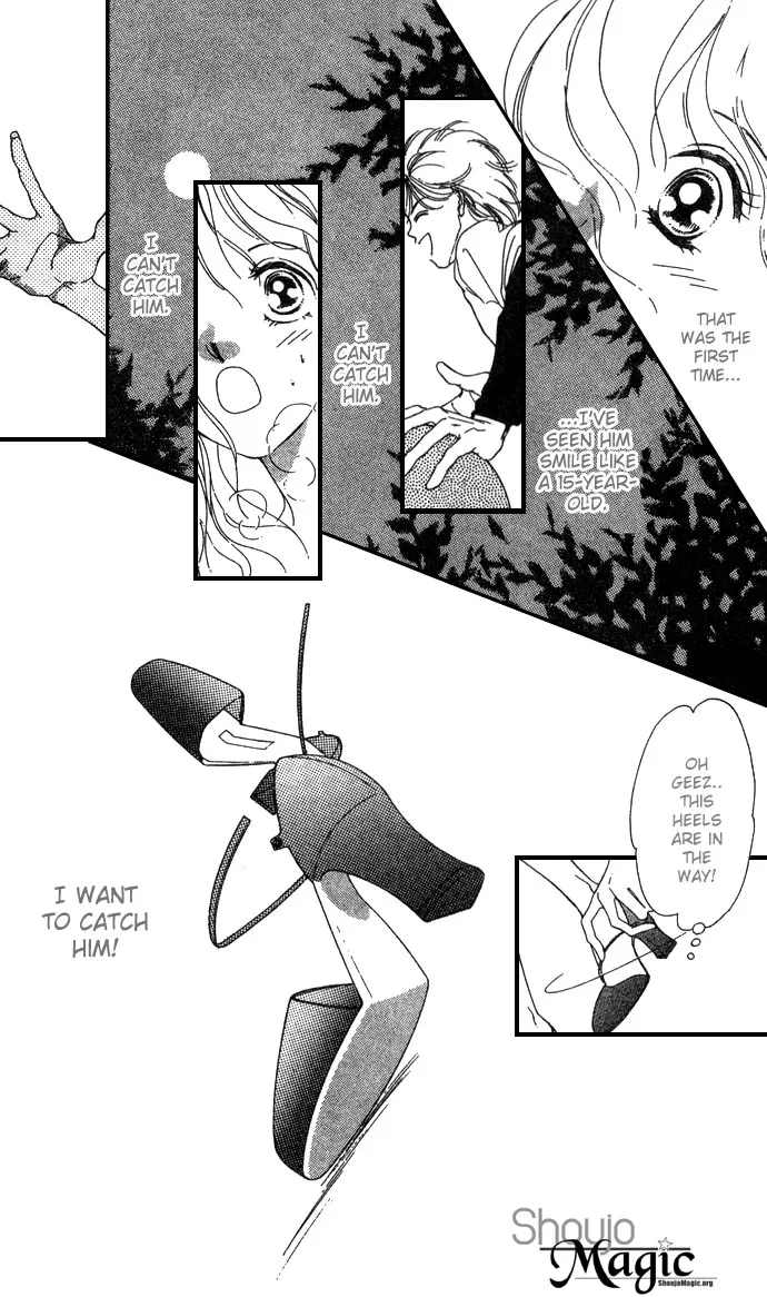 Fukigen na Aibu Chapter 1 page 34
