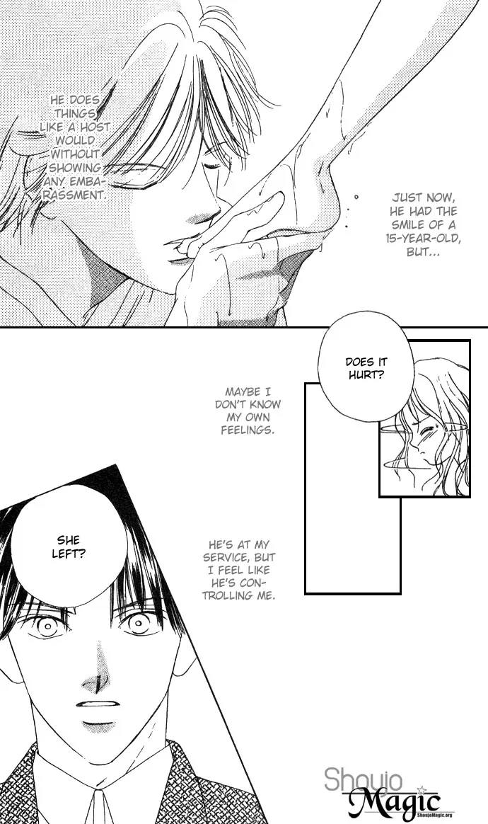 Fukigen na Aibu Chapter 1 page 38
