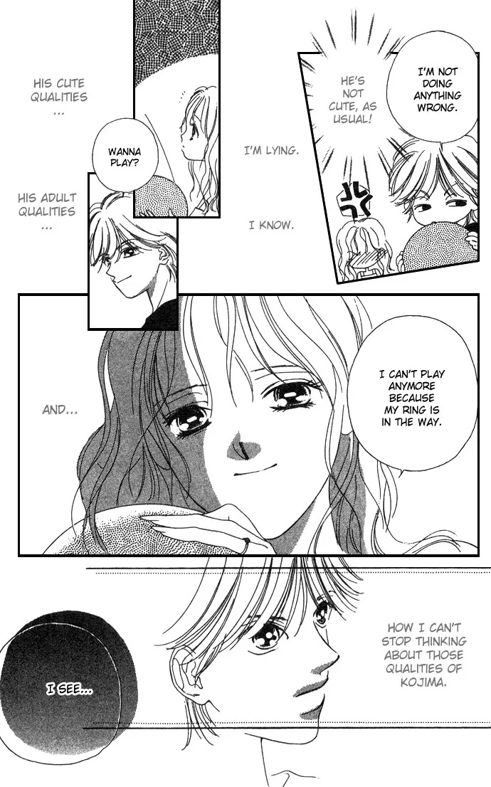 Fukigen na Aibu Chapter 1 page 49