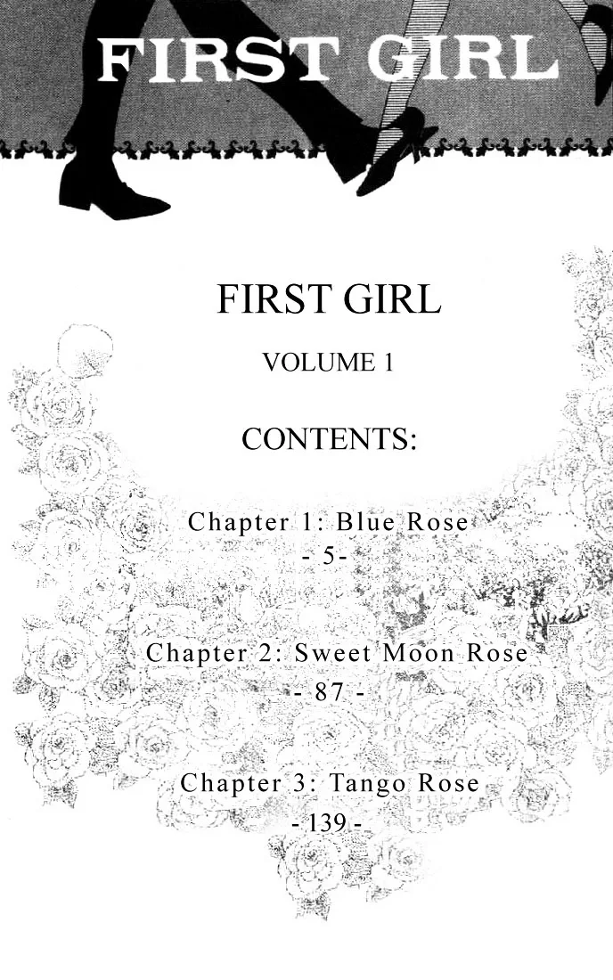First Girl Chapter 1 page 2