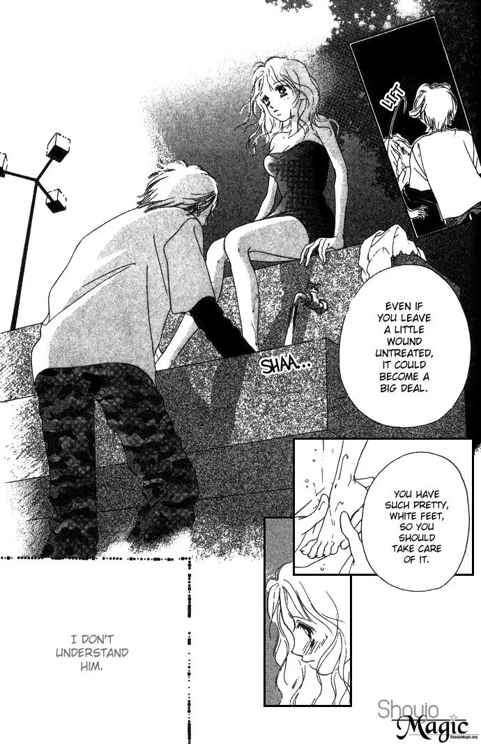 Fukigen na Aibu Chapter 1 page 37