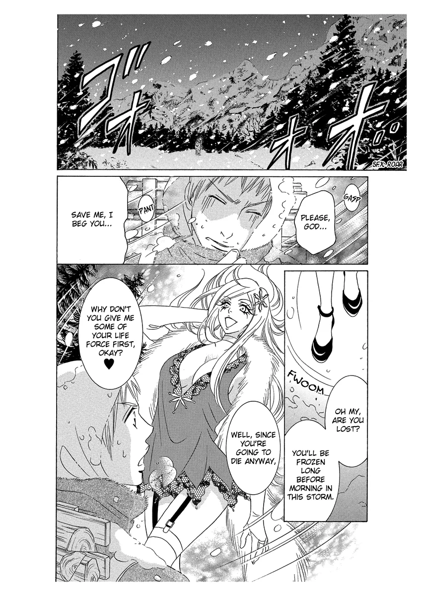 Erotic Fairy Tales: Ice Girl Chapter 0 page 6