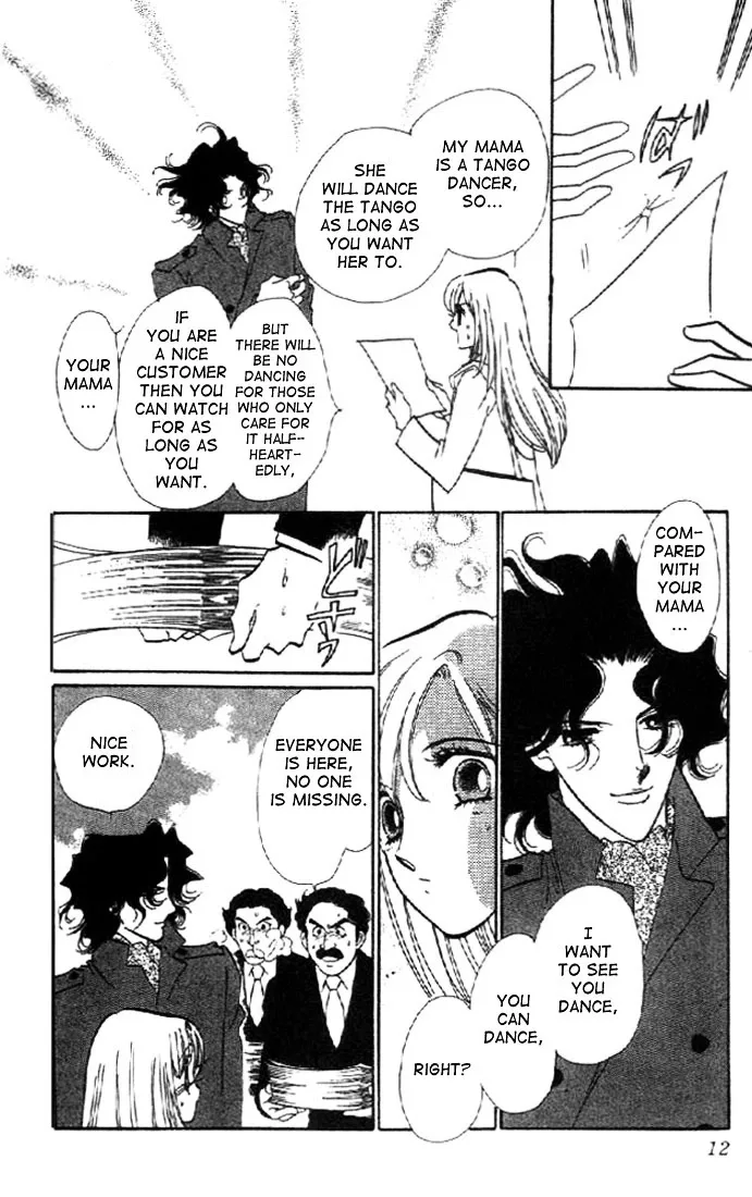 First Girl Chapter 1 page 9