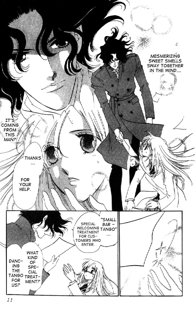 First Girl Chapter 1 page 8