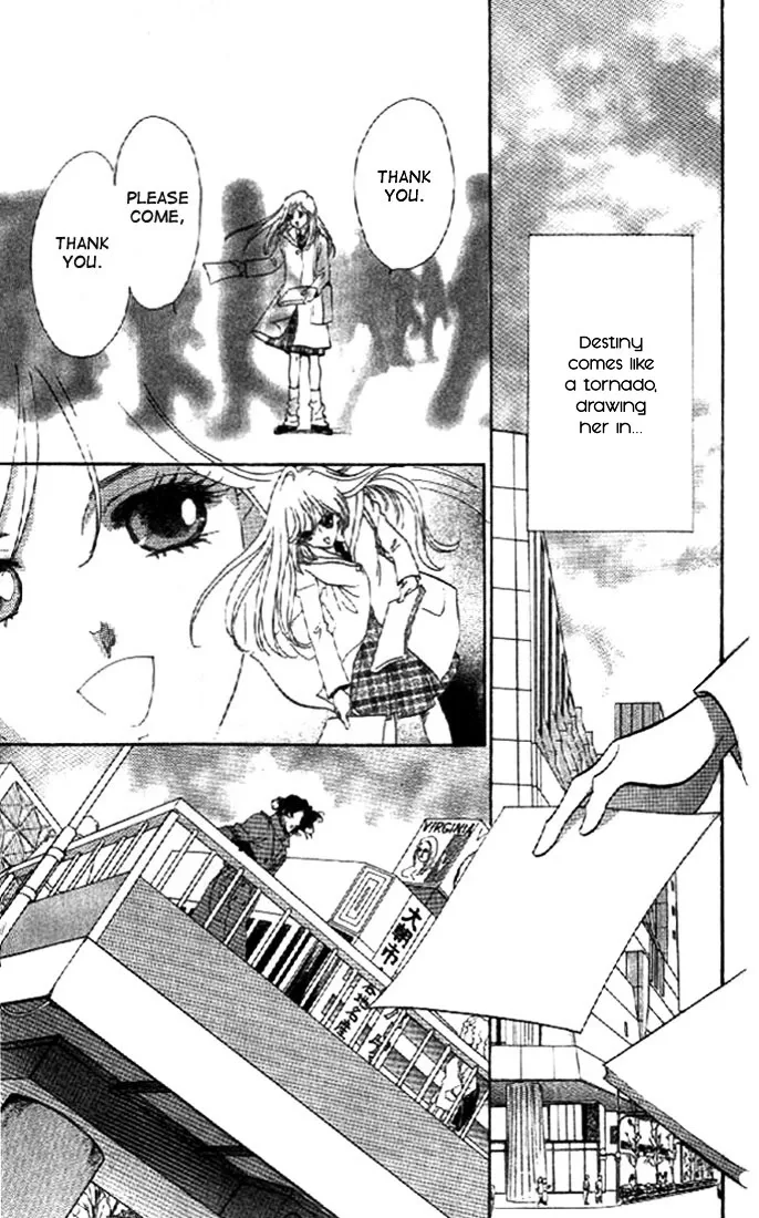 First Girl Chapter 1 page 6