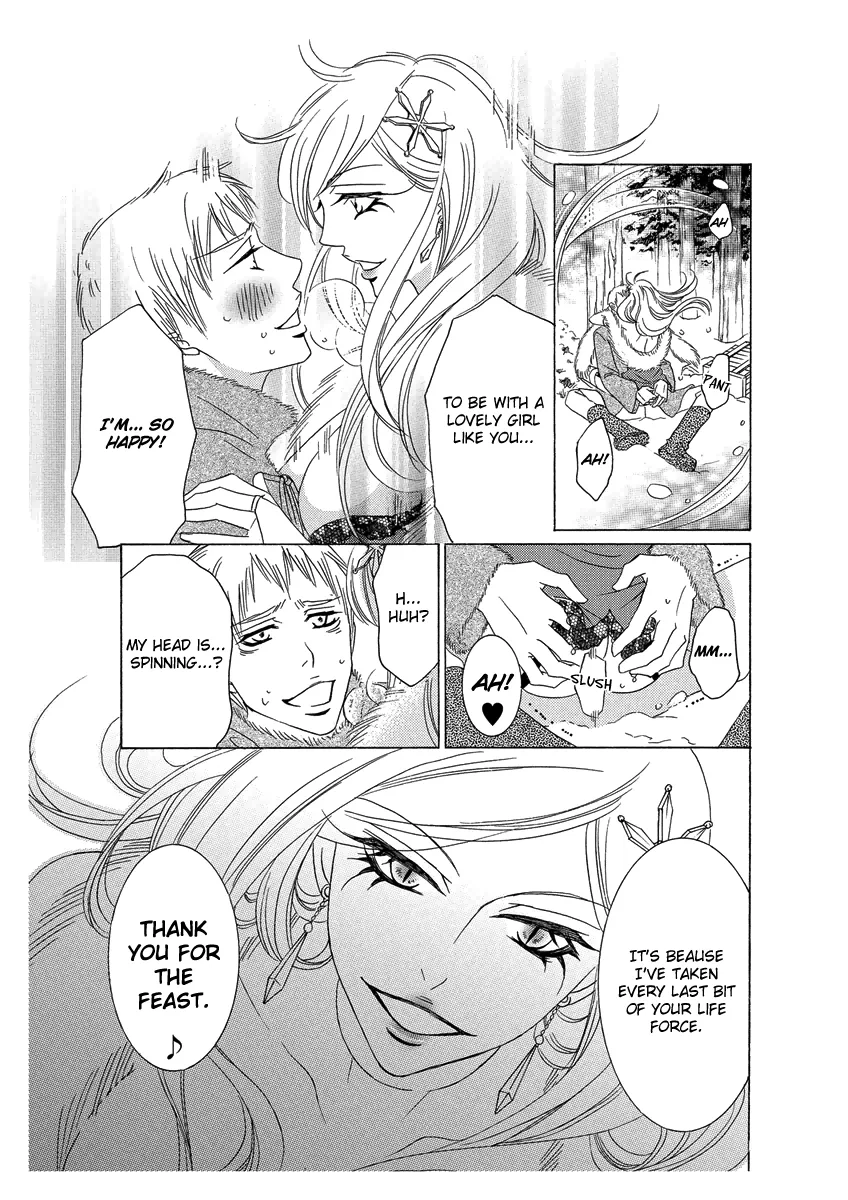 Erotic Fairy Tales: Ice Girl Chapter 0 page 7