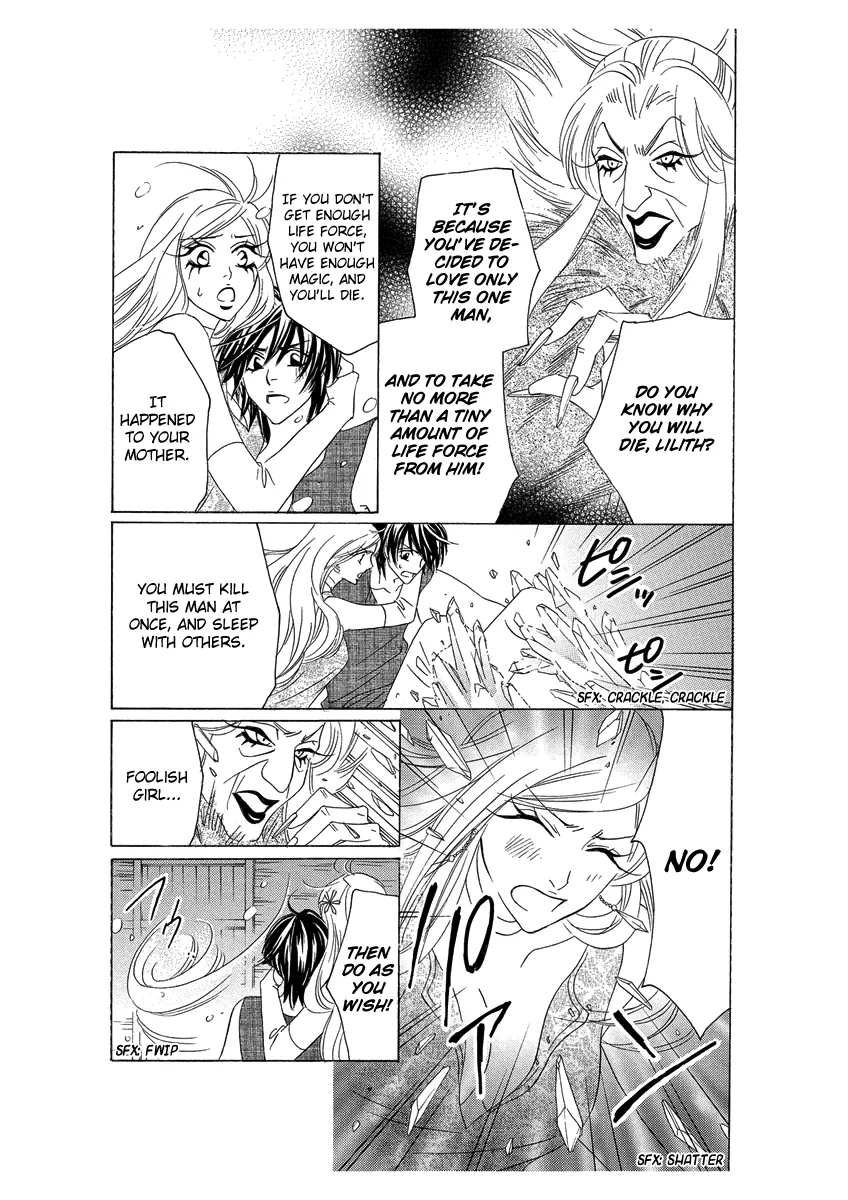 Erotic Fairy Tales: Ice Girl Chapter 0 page 21