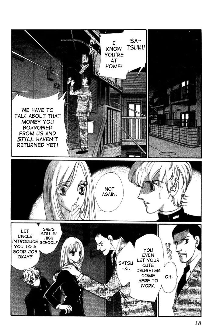 First Girl Chapter 1 page 15