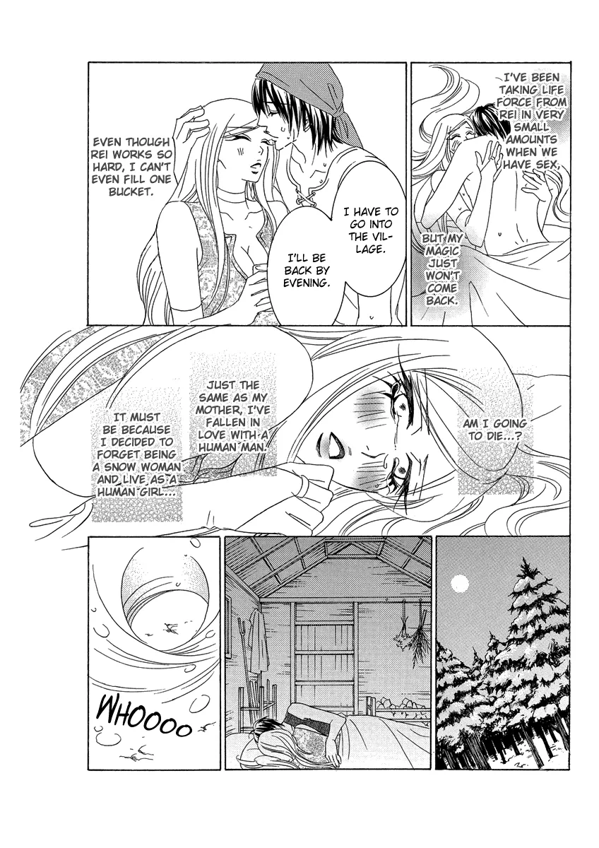 Erotic Fairy Tales: Ice Girl Chapter 0 page 19