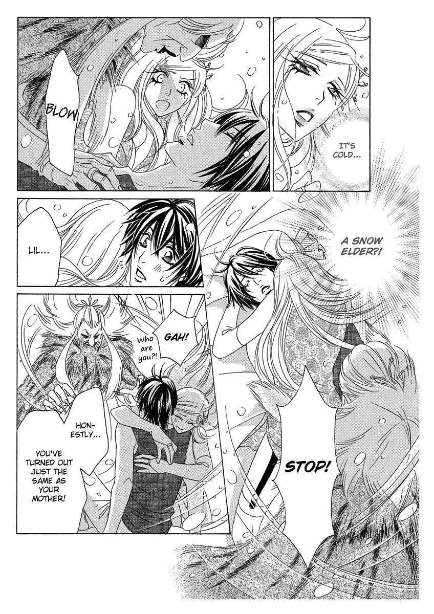 Erotic Fairy Tales: Ice Girl Chapter 0 page 20
