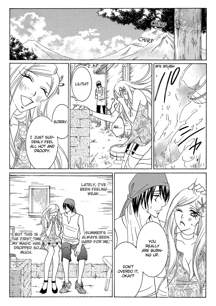 Erotic Fairy Tales: Ice Girl Chapter 0 page 18