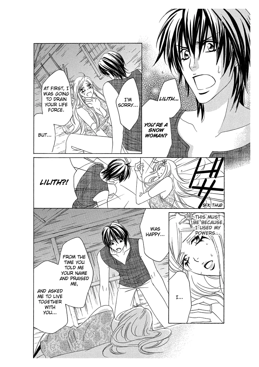 Erotic Fairy Tales: Ice Girl Chapter 0 page 22