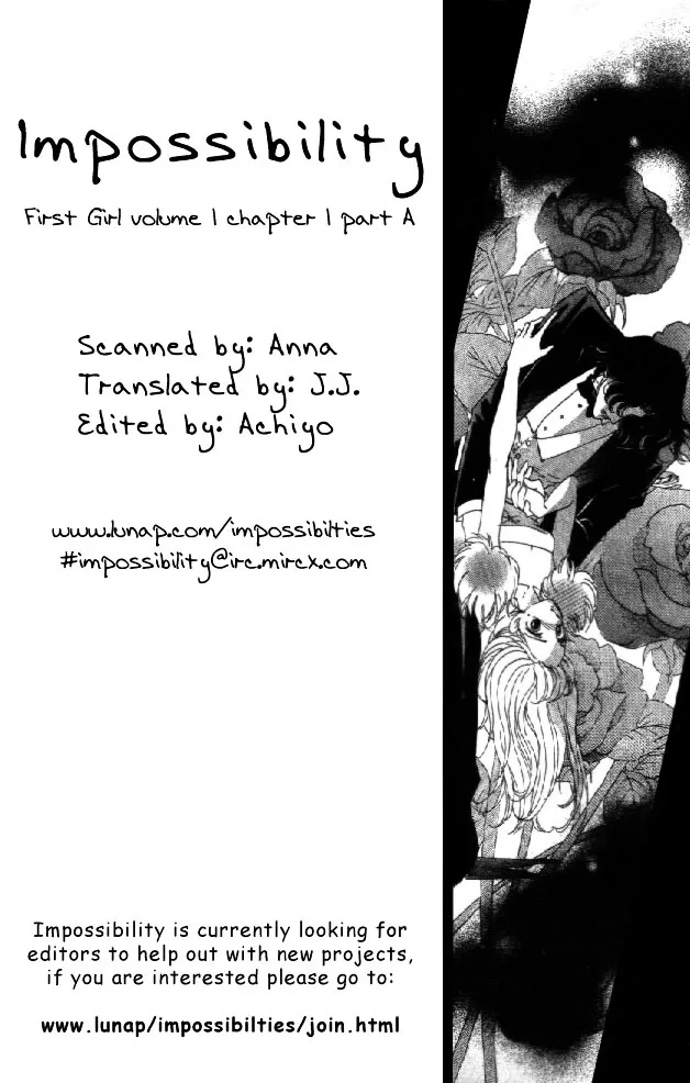 First Girl Chapter 1 page 24