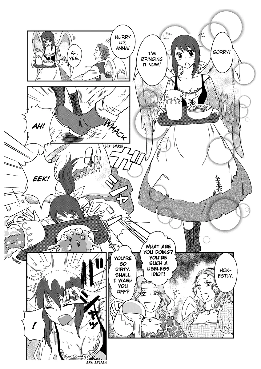 Erotic Fairy Tales - The Ugly Duckling Chapter 1 page 6