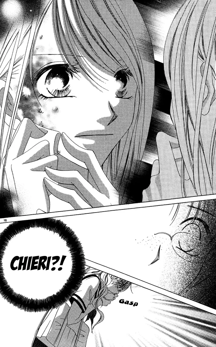 Erotic Horror Chapter 1 page 19