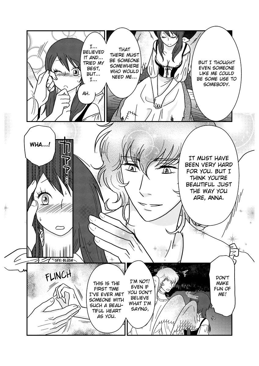 Erotic Fairy Tales - The Ugly Duckling Chapter 1 page 18