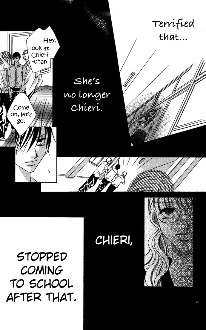 Erotic Horror Chapter 1 page 28