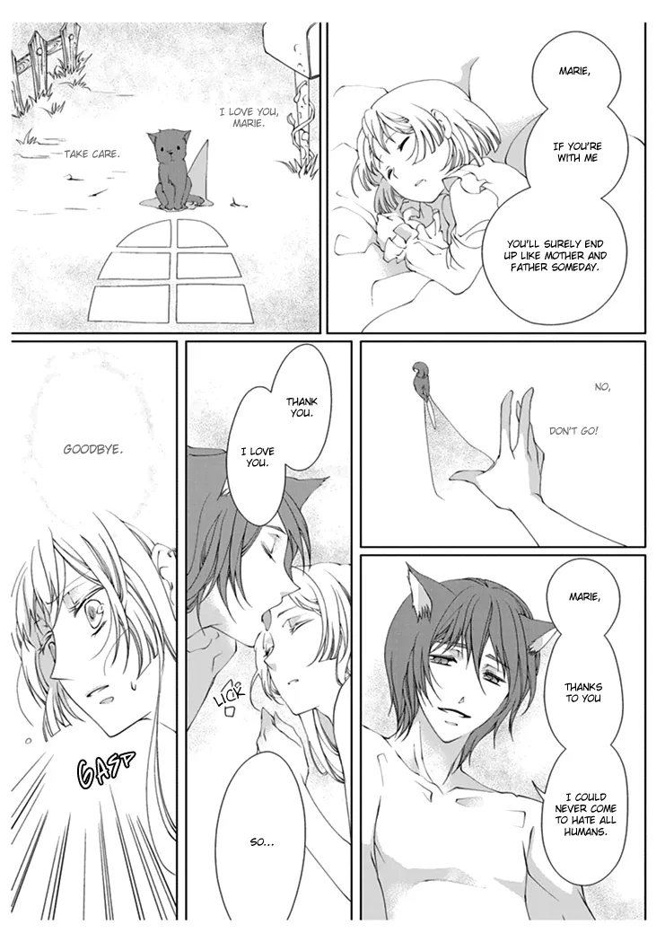Erotic Fairy Tales - Red Riding Hood Chapter 1 page 29
