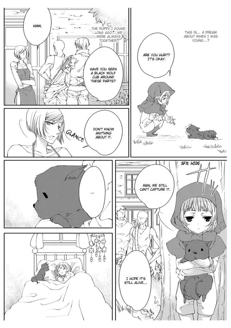 Erotic Fairy Tales - Red Riding Hood Chapter 1 page 28