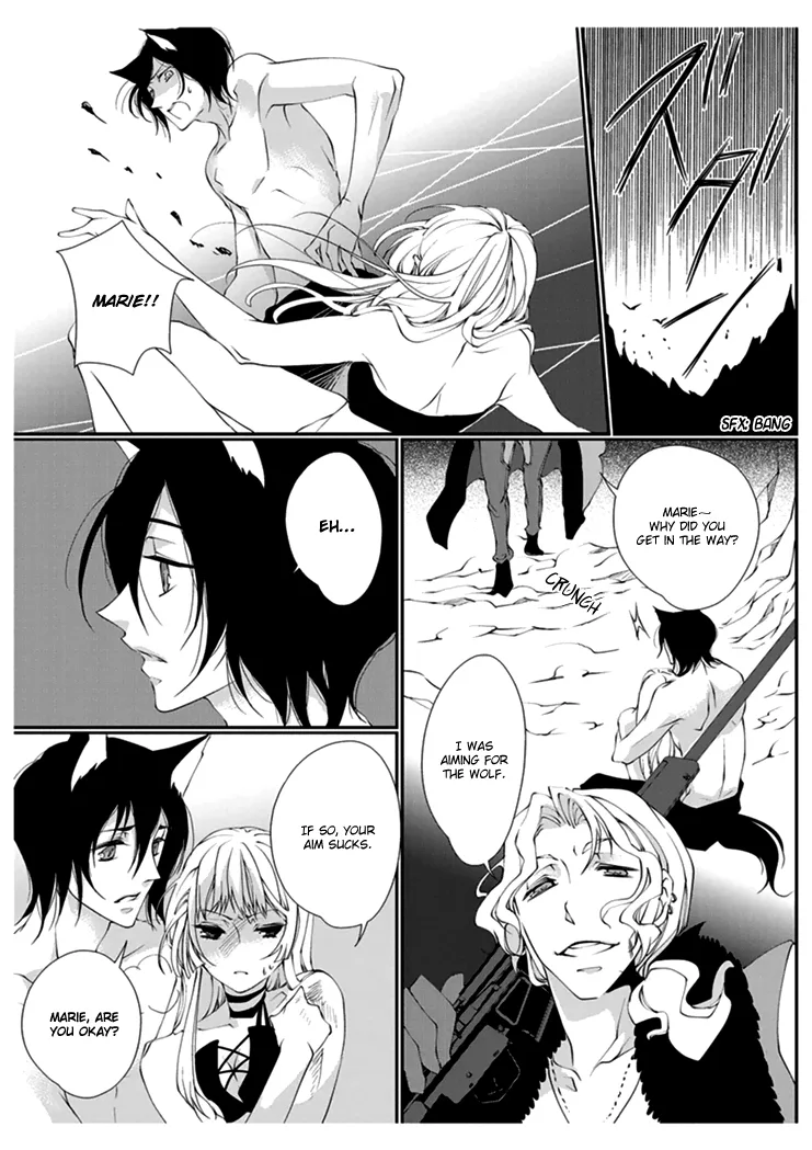 Erotic Fairy Tales - Red Riding Hood Chapter 1 page 21