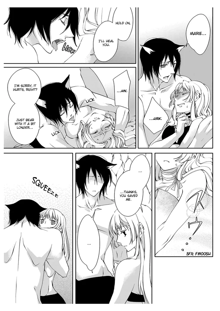 Erotic Fairy Tales - Red Riding Hood Chapter 1 page 23