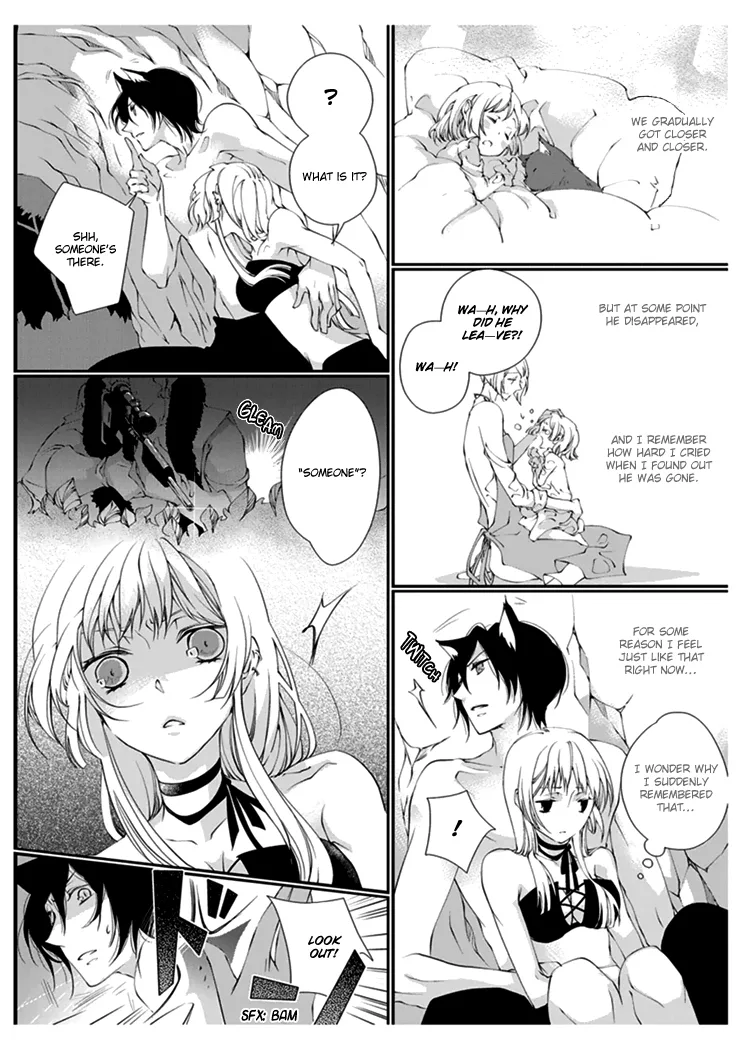 Erotic Fairy Tales - Red Riding Hood Chapter 1 page 20