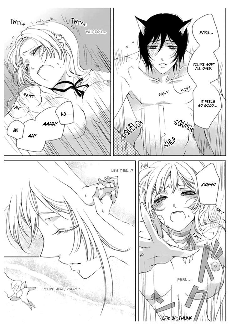 Erotic Fairy Tales - Red Riding Hood Chapter 1 page 27
