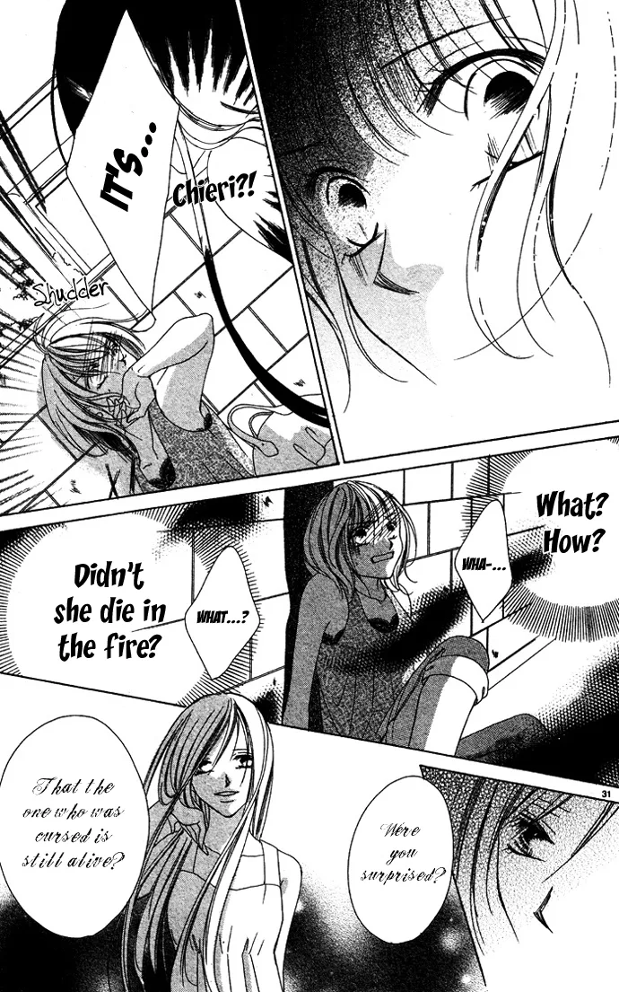 Erotic Horror Chapter 1 page 34