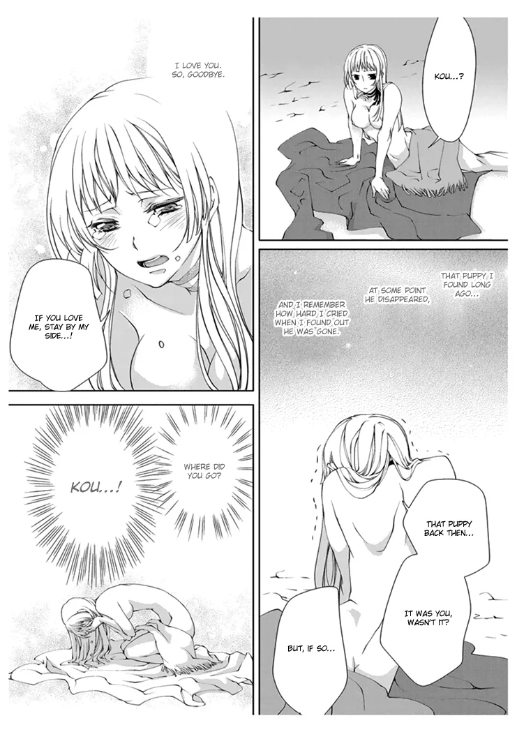 Erotic Fairy Tales - Red Riding Hood Chapter 1 page 30