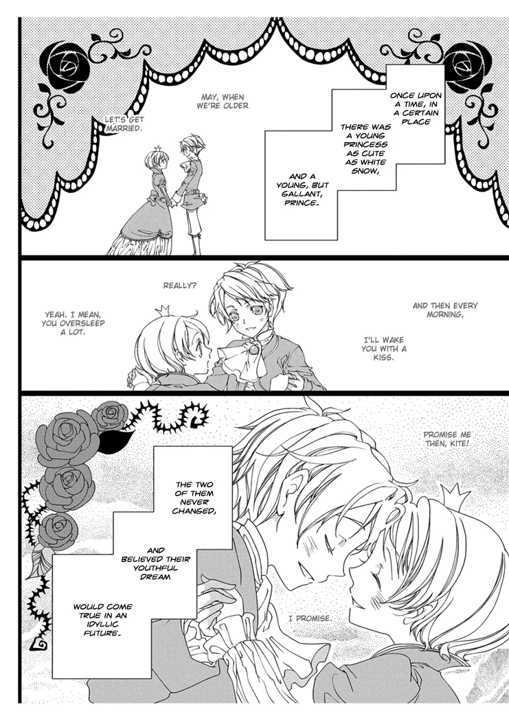 Erotic Fairy Tales - Snow White Chapter 1 page 6