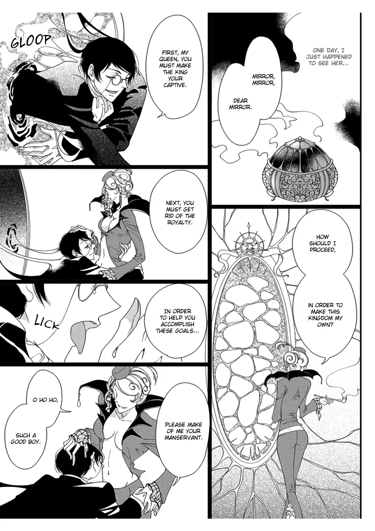 Erotic Fairy Tales - Snow White Chapter 1 page 9