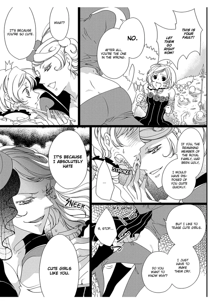 Erotic Fairy Tales - Snow White Chapter 1 page 21