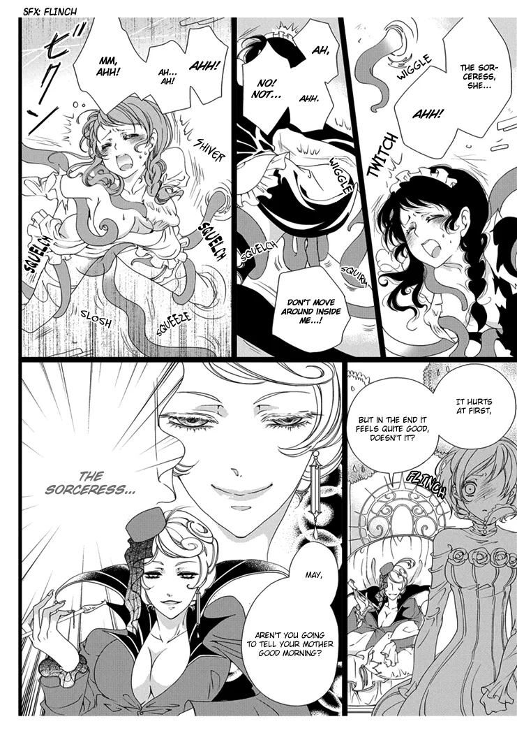 Erotic Fairy Tales - Snow White Chapter 1 page 20