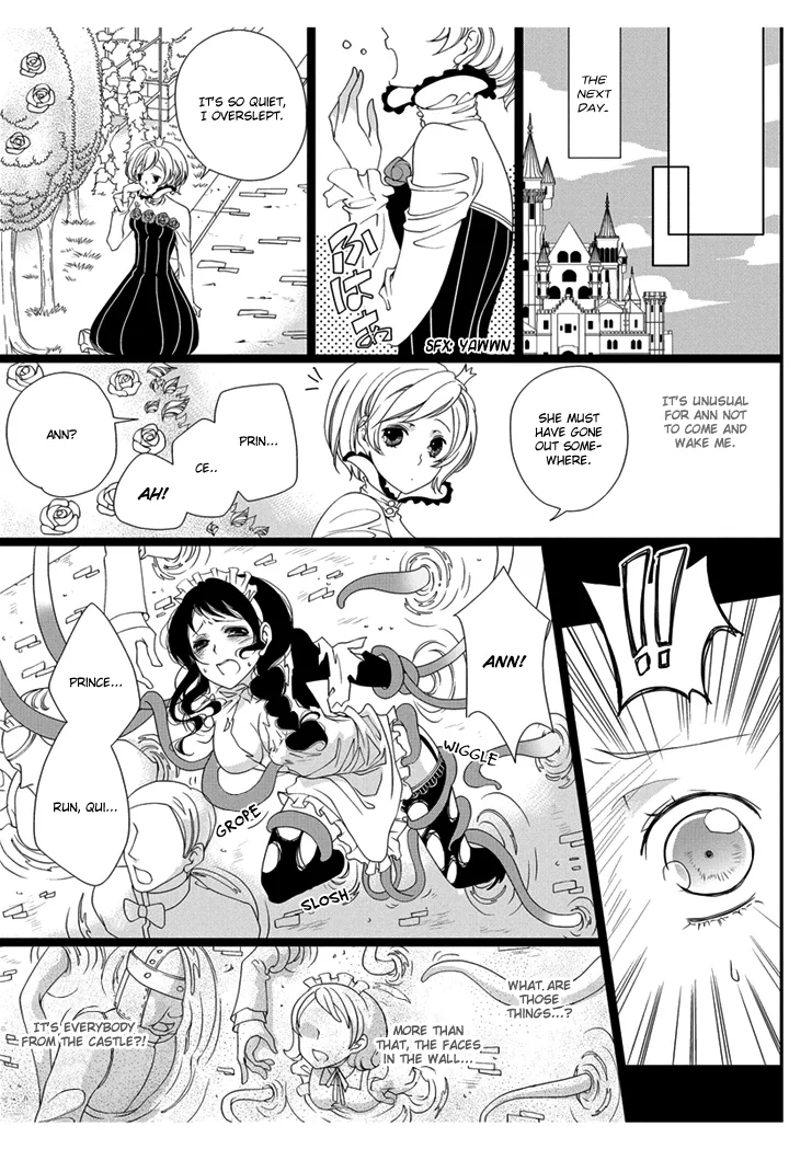 Erotic Fairy Tales - Snow White Chapter 1 page 19