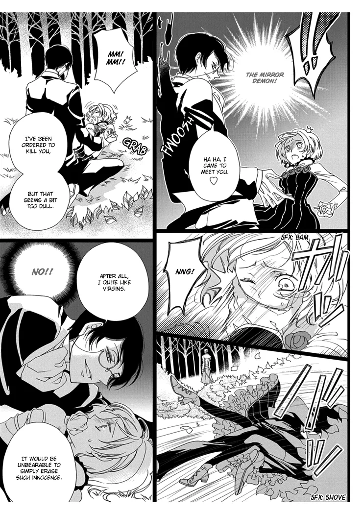 Erotic Fairy Tales - Snow White Chapter 1 page 25