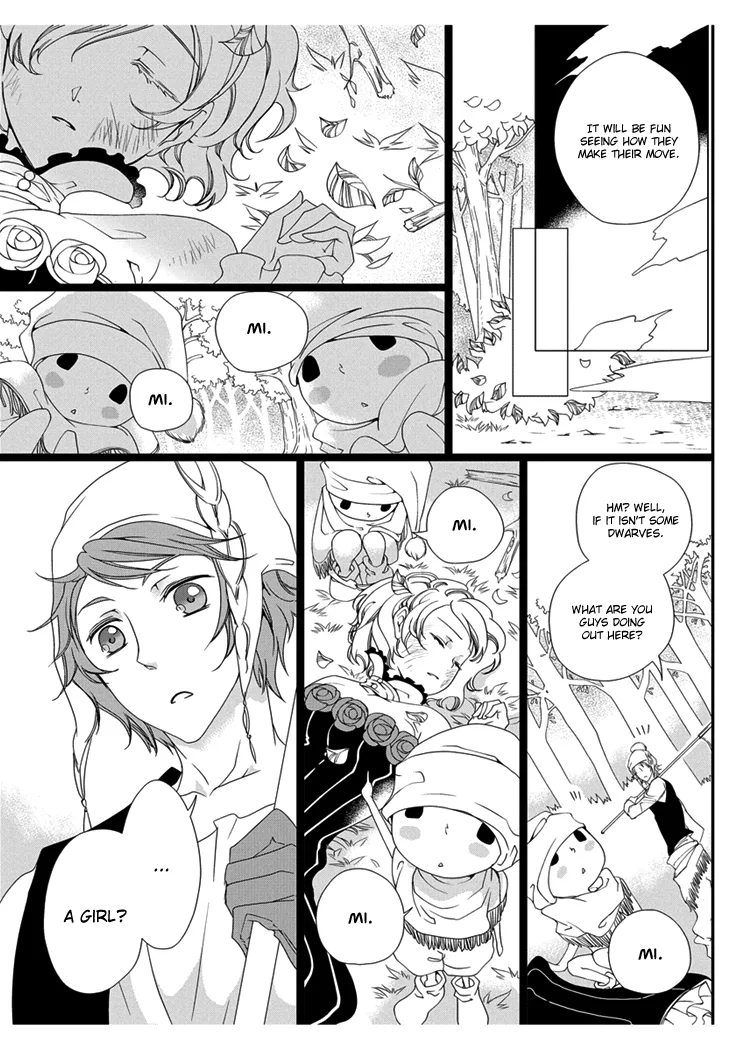 Erotic Fairy Tales - Snow White Chapter 1 page 29