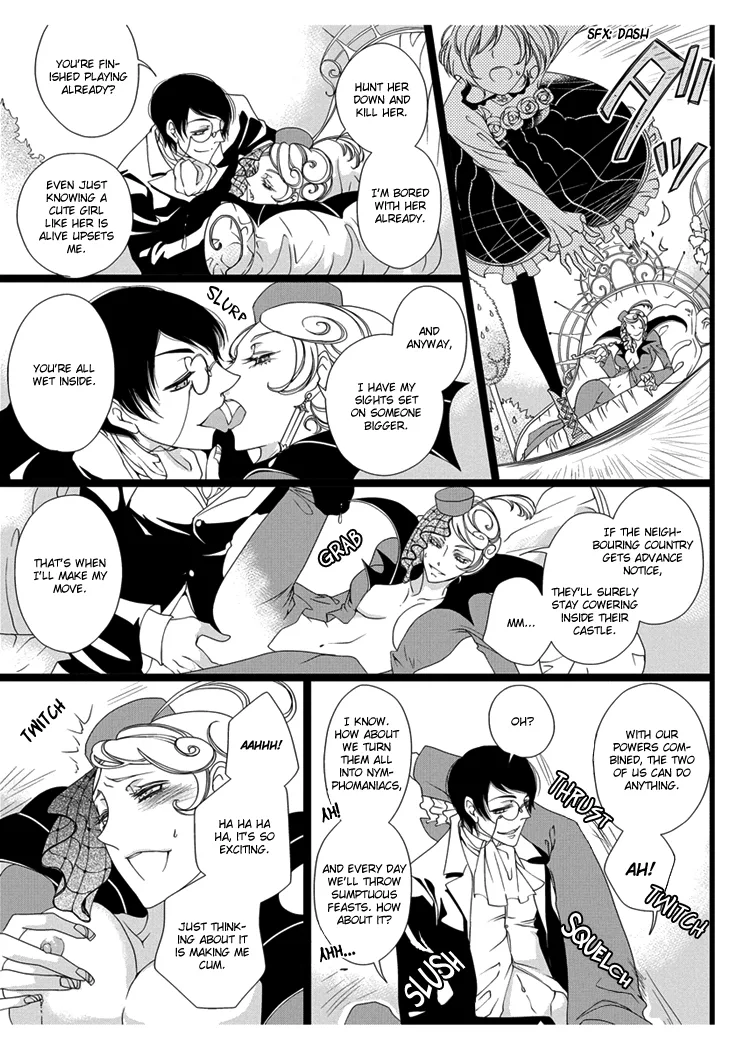 Erotic Fairy Tales - Snow White Chapter 1 page 23