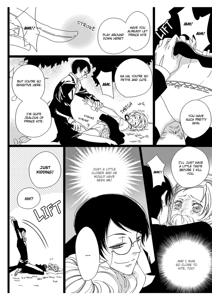 Erotic Fairy Tales - Snow White Chapter 1 page 26