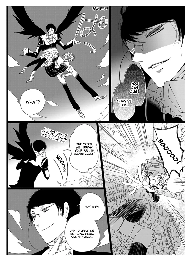 Erotic Fairy Tales - Snow White Chapter 1 page 28