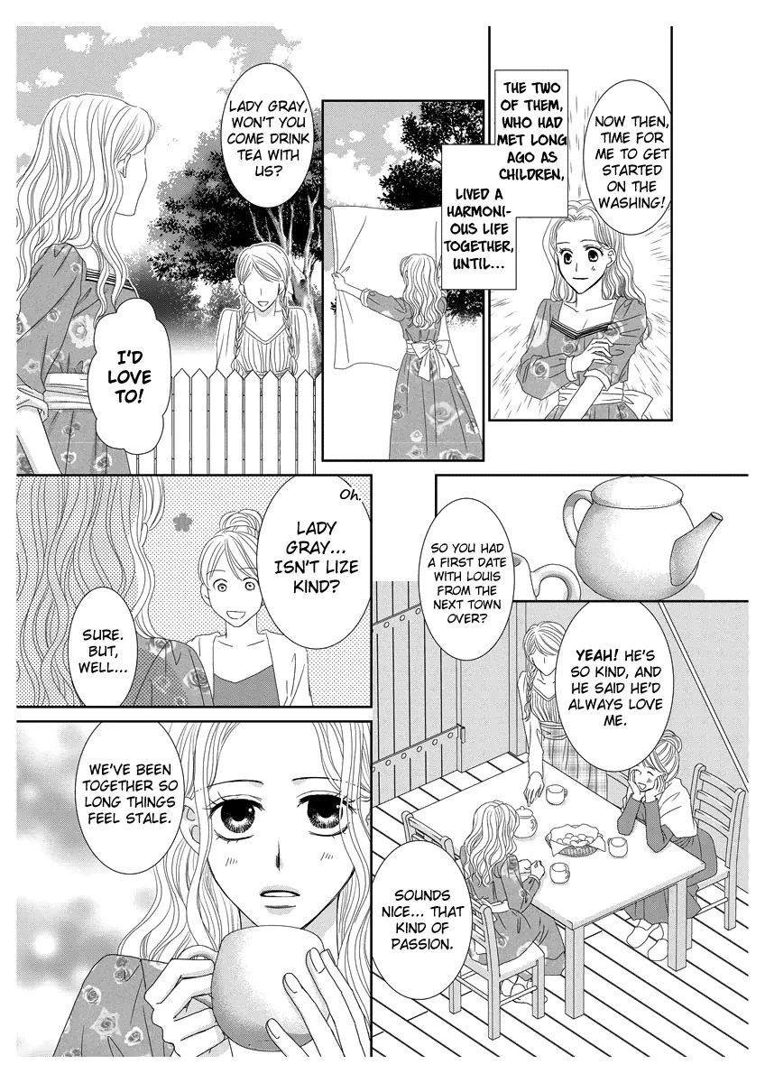 Erotic Fairy Tales - Sweet Going... Torn Between Two Lovers Chapter 0 page 6