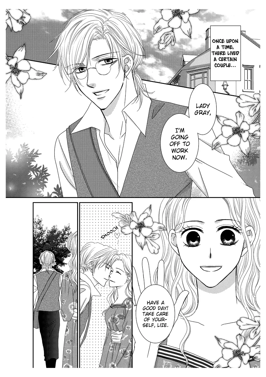 Erotic Fairy Tales - Sweet Going... Torn Between Two Lovers Chapter 0 page 5