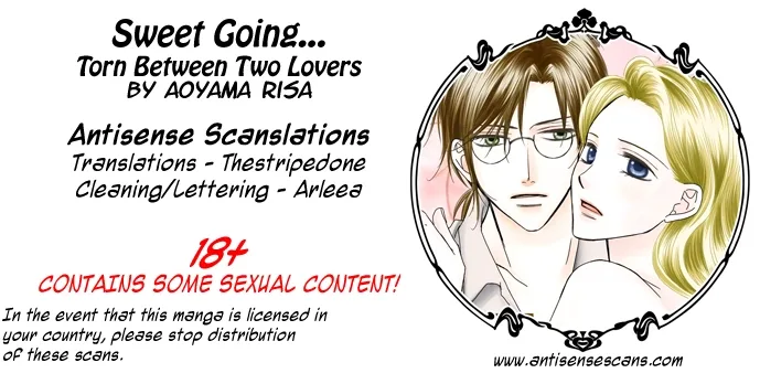 Erotic Fairy Tales - Sweet Going... Torn Between Two Lovers Chapter 0 page 1