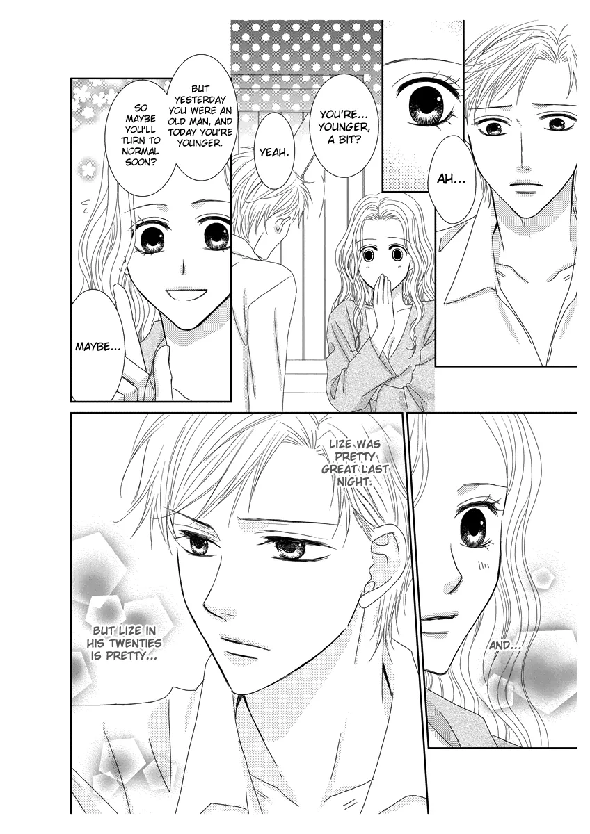 Erotic Fairy Tales - Sweet Going... Torn Between Two Lovers Chapter 0 page 13