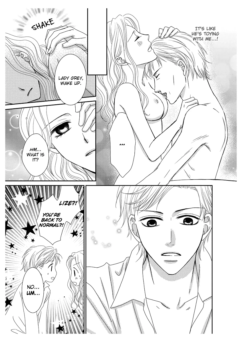 Erotic Fairy Tales - Sweet Going... Torn Between Two Lovers Chapter 0 page 12