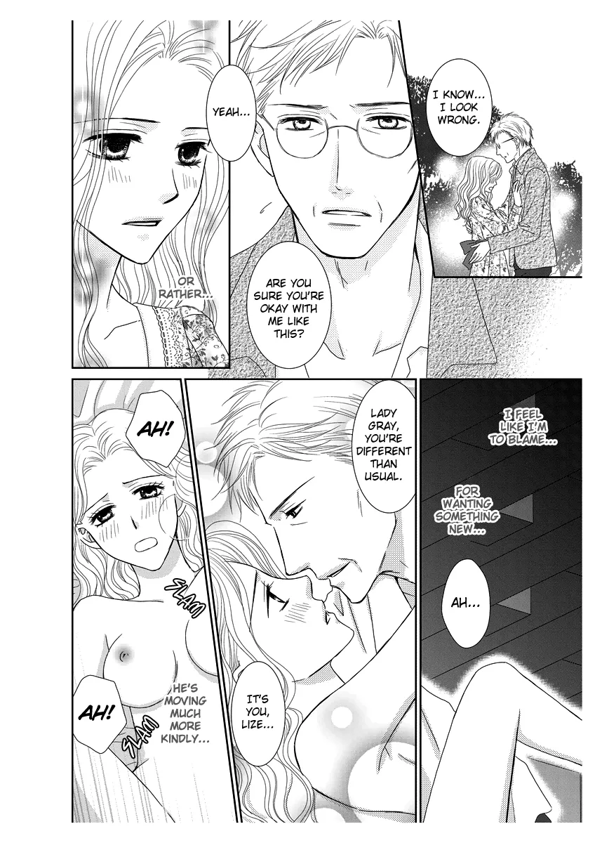 Erotic Fairy Tales - Sweet Going... Torn Between Two Lovers Chapter 0 page 11