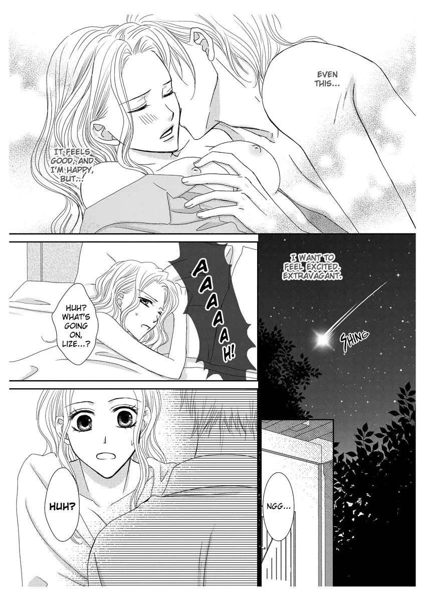 Erotic Fairy Tales - Sweet Going... Torn Between Two Lovers Chapter 0 page 8
