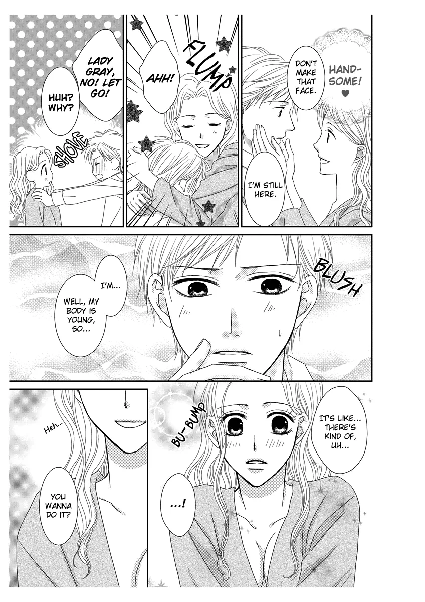 Erotic Fairy Tales - Sweet Going... Torn Between Two Lovers Chapter 0 page 14