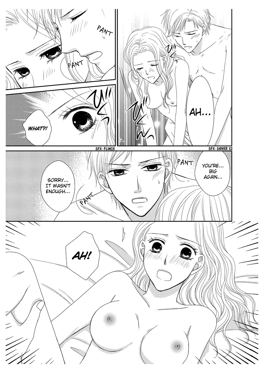 Erotic Fairy Tales - Sweet Going... Torn Between Two Lovers Chapter 0 page 16