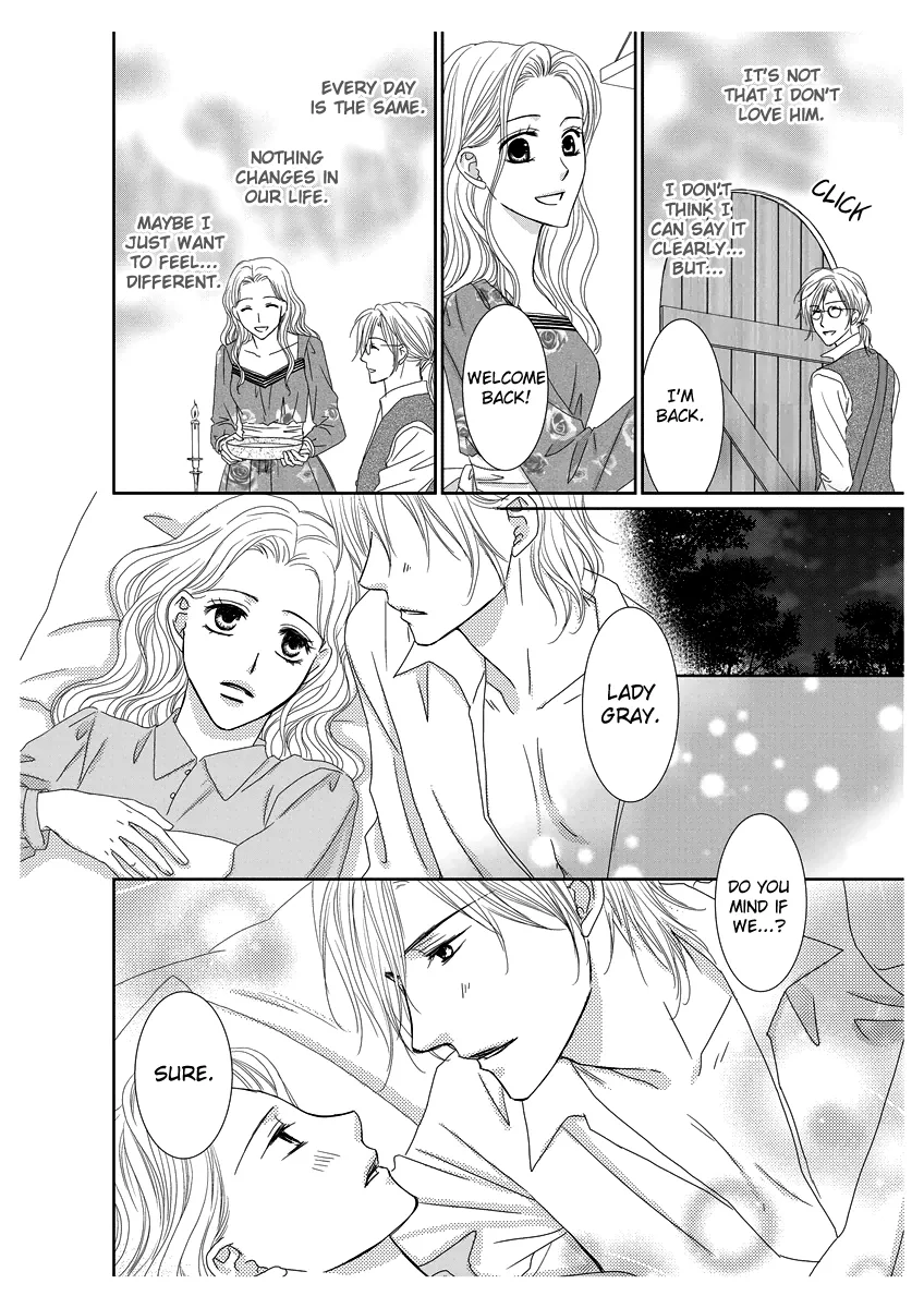 Erotic Fairy Tales - Sweet Going... Torn Between Two Lovers Chapter 0 page 7